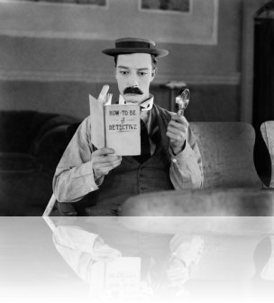 Sherlock Jr. de Buster Keaton Sherlock Jr. de Buster Keaton
