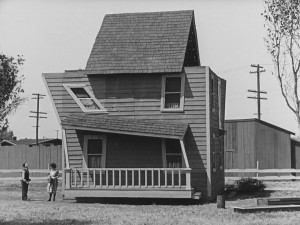 La maison démontable